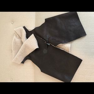 Jessica Simpson vest